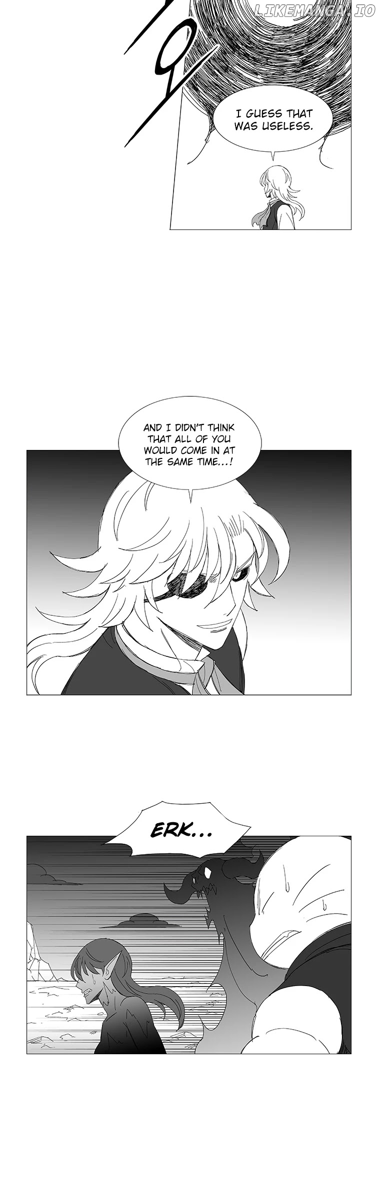 Wind Sword chapter 87 - page 21