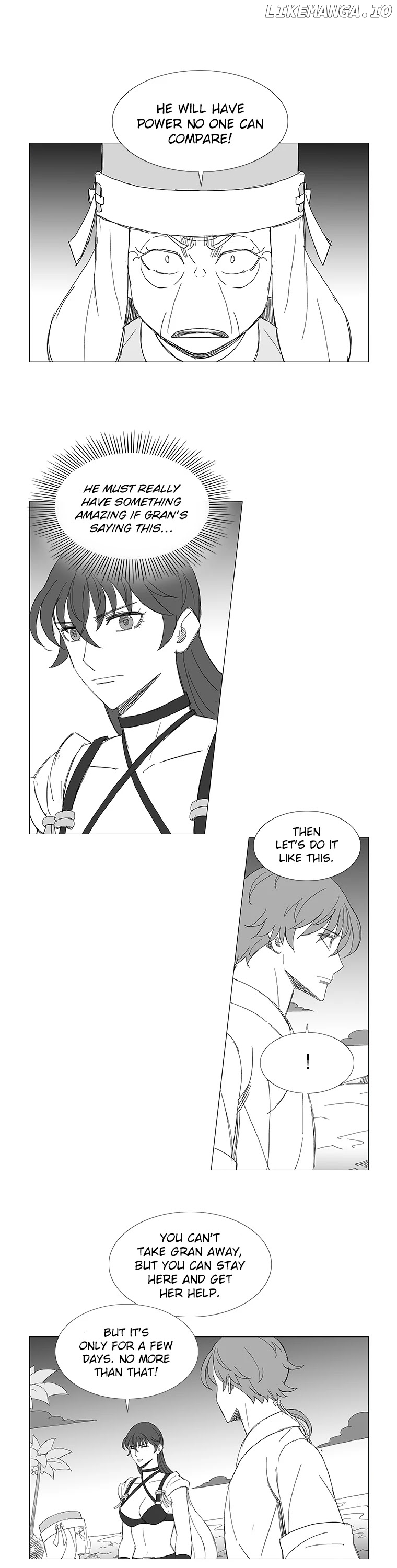 Wind Sword chapter 87 - page 5