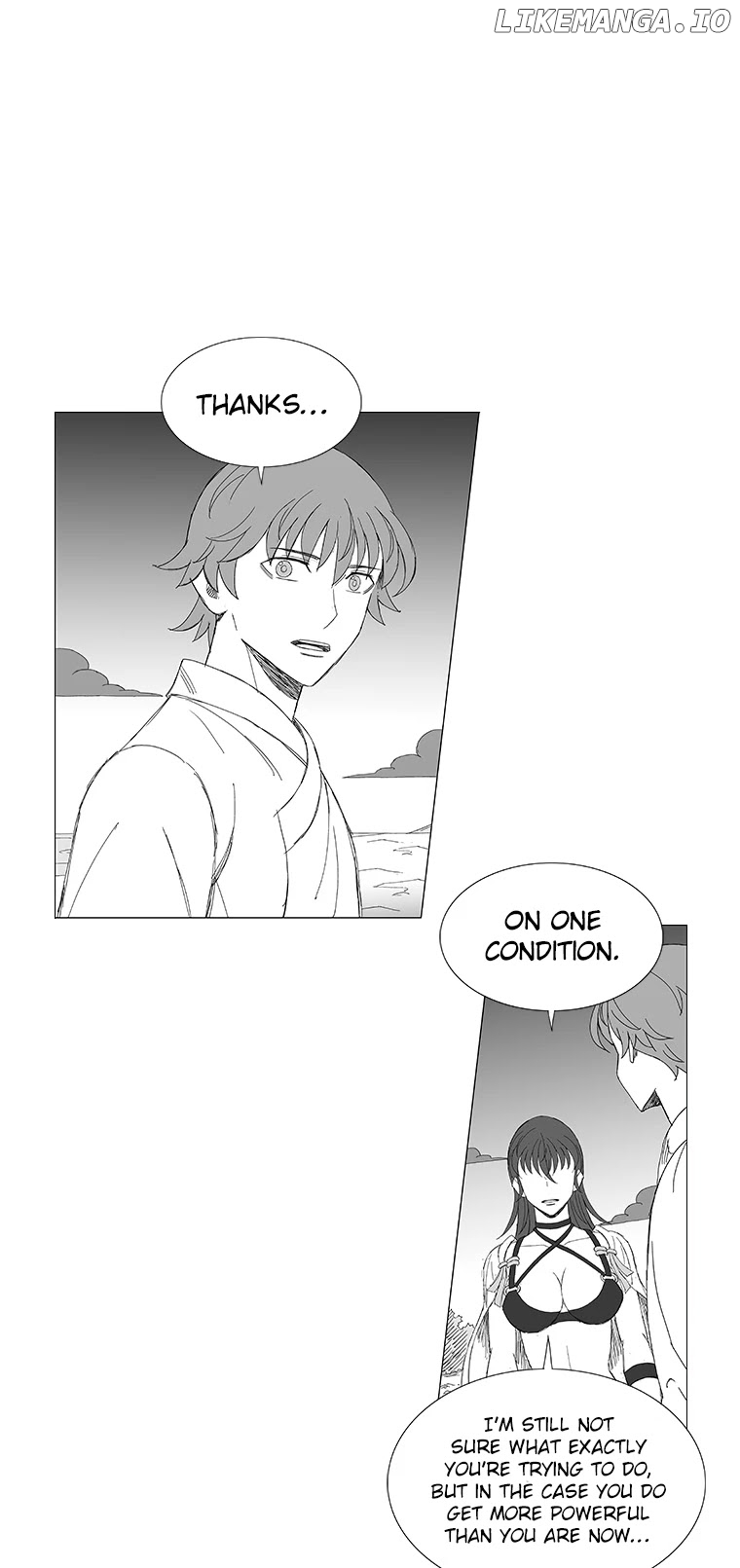 Wind Sword chapter 87 - page 6