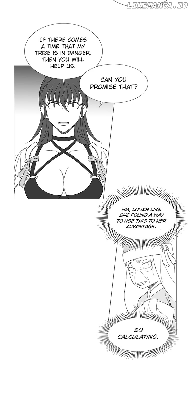 Wind Sword chapter 87 - page 7