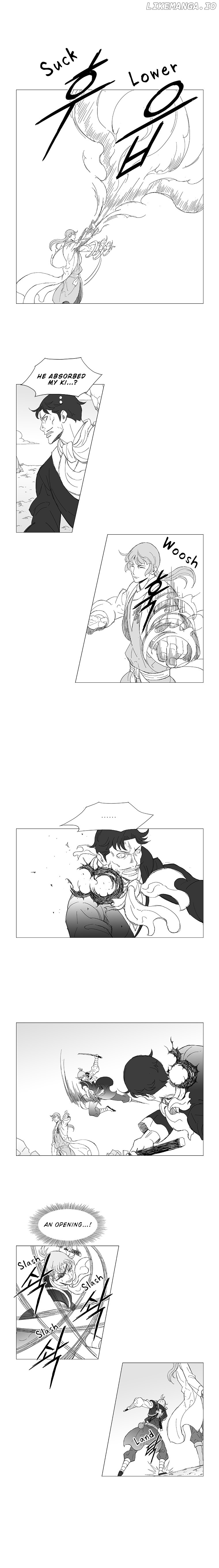 Wind Sword chapter 25 - page 4