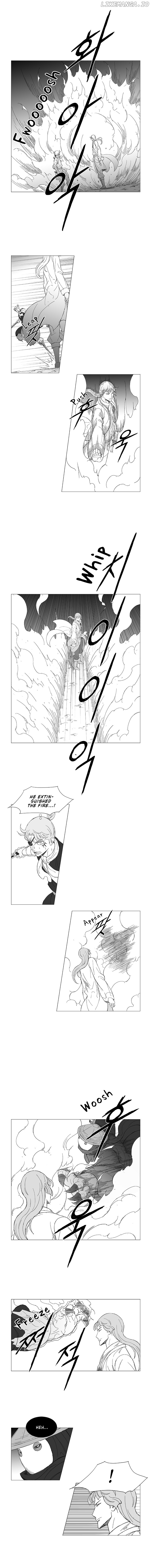 Wind Sword chapter 25 - page 6
