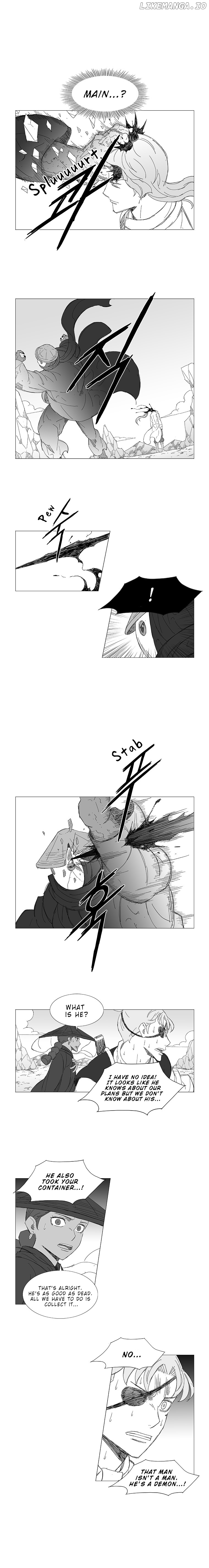 Wind Sword chapter 25 - page 7