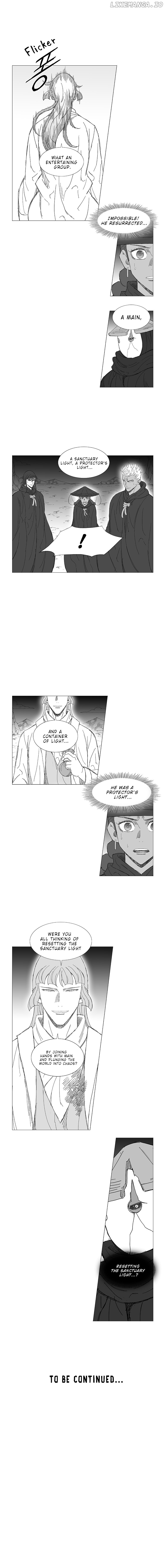 Wind Sword chapter 25 - page 8