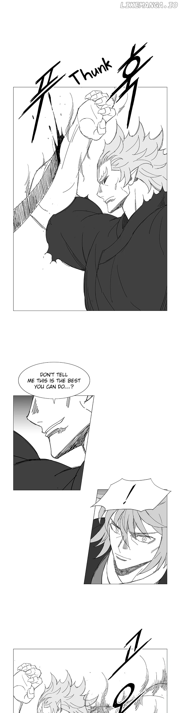 Wind Sword chapter 89 - page 11