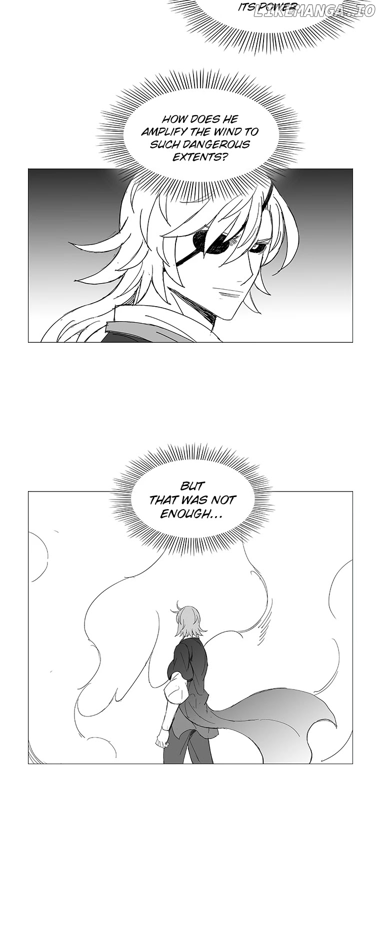 Wind Sword chapter 89 - page 16