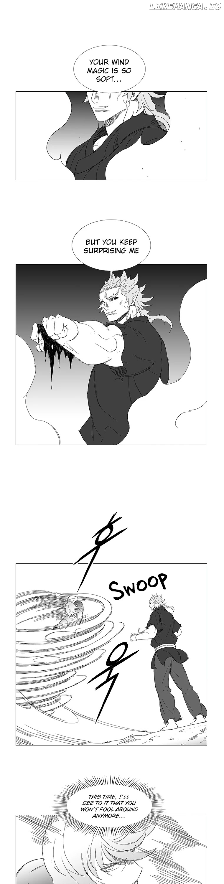 Wind Sword chapter 89 - page 17