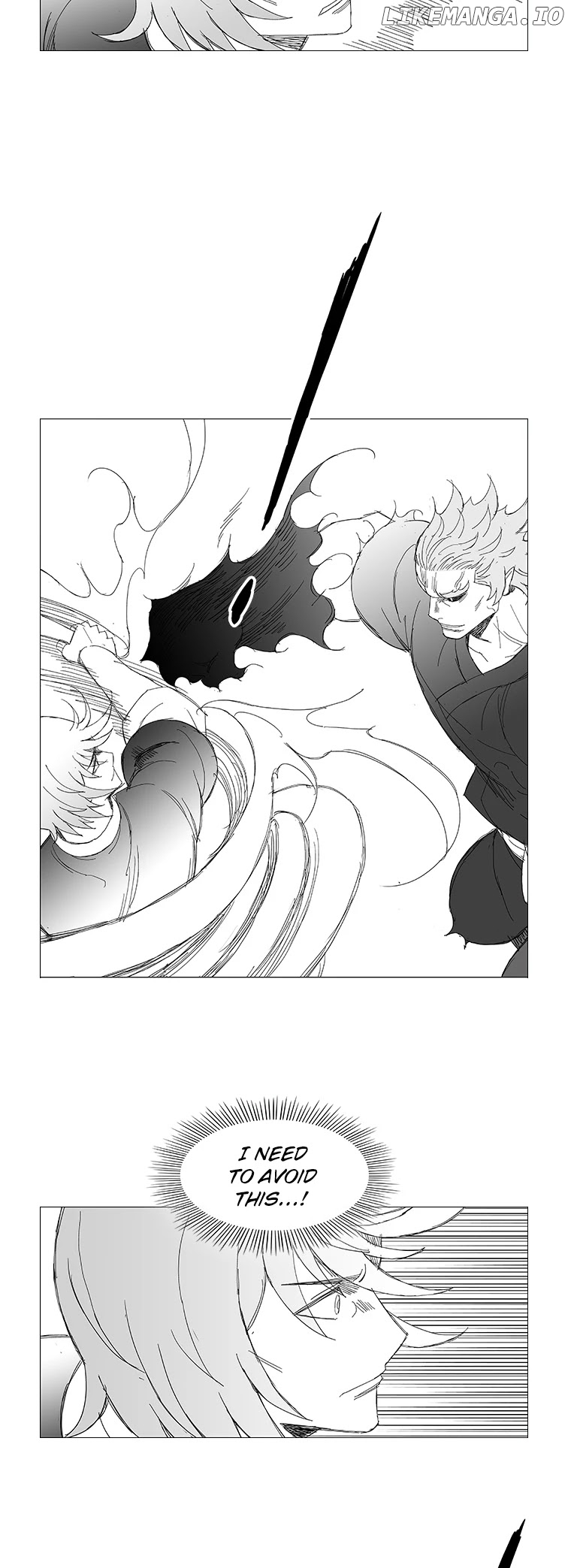 Wind Sword chapter 89 - page 18