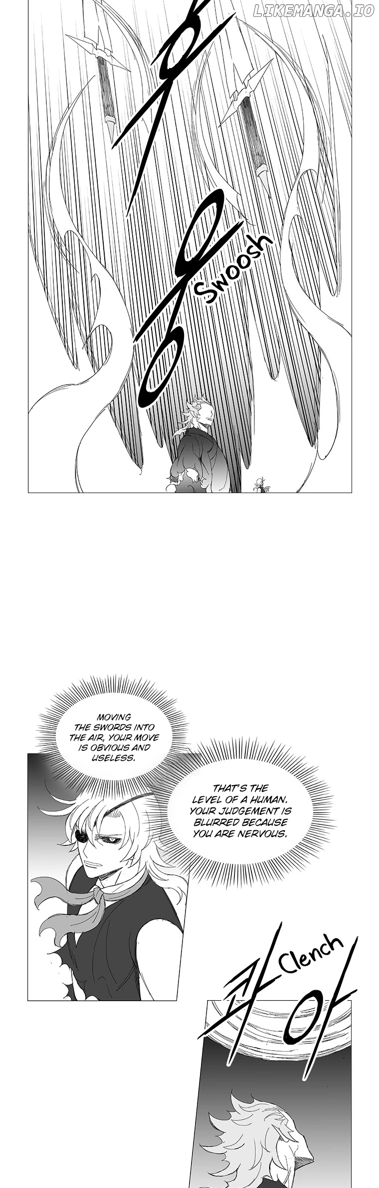 Wind Sword chapter 89 - page 21