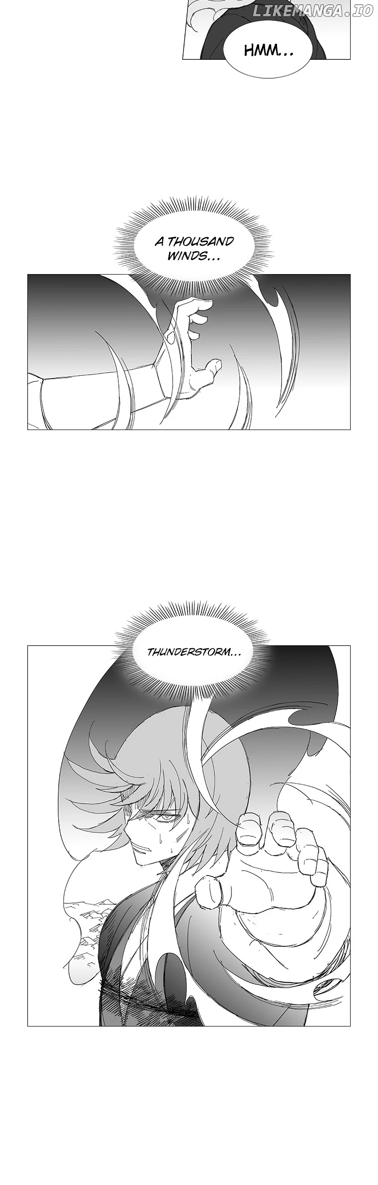 Wind Sword chapter 89 - page 22