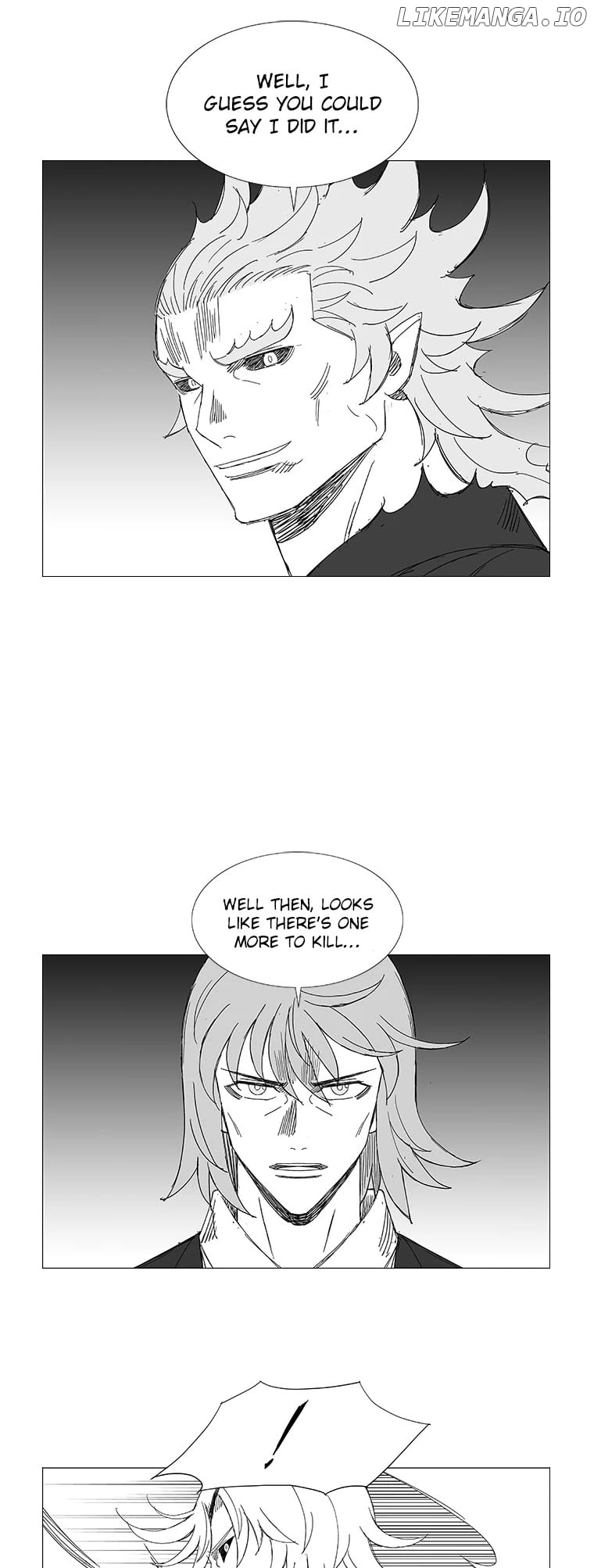 Wind Sword chapter 89 - page 3