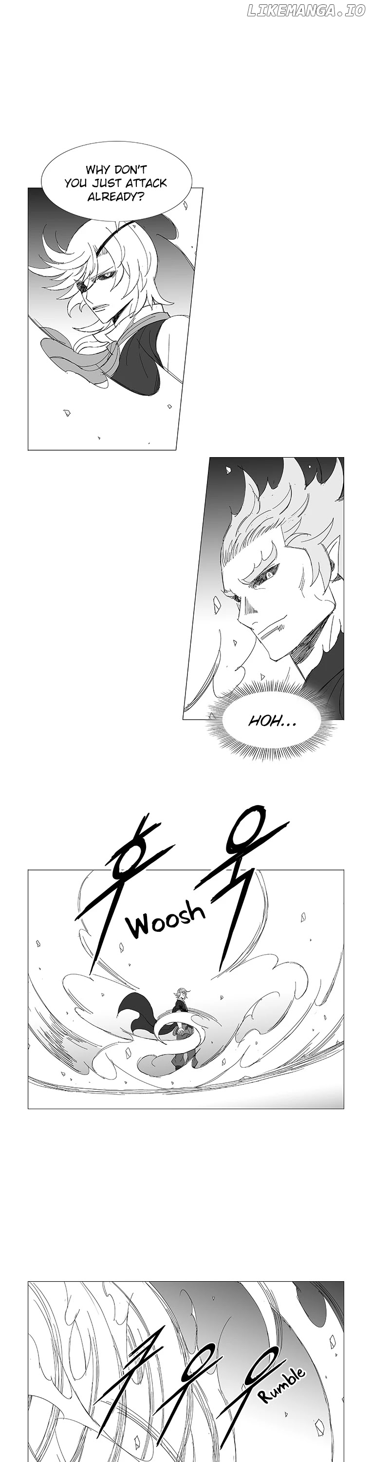 Wind Sword chapter 89 - page 5