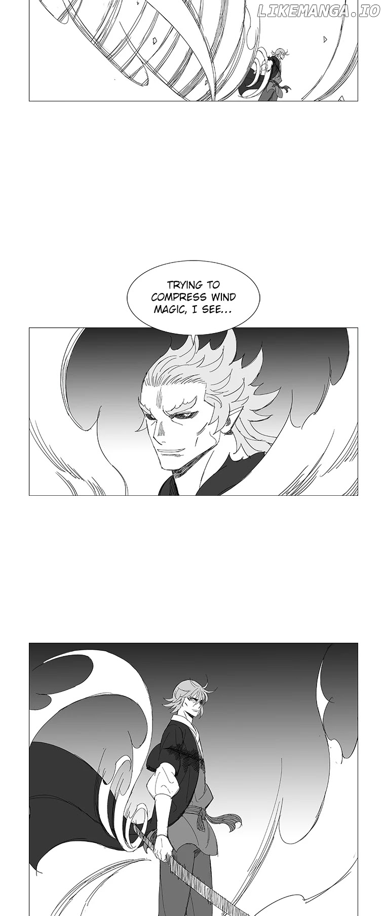 Wind Sword chapter 89 - page 6