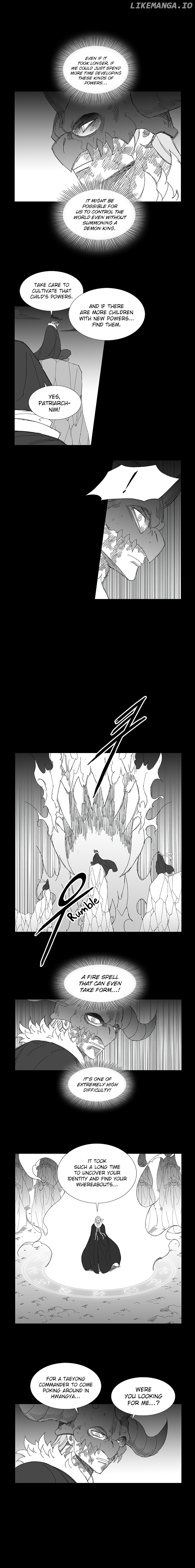 Wind Sword chapter 78 - page 3