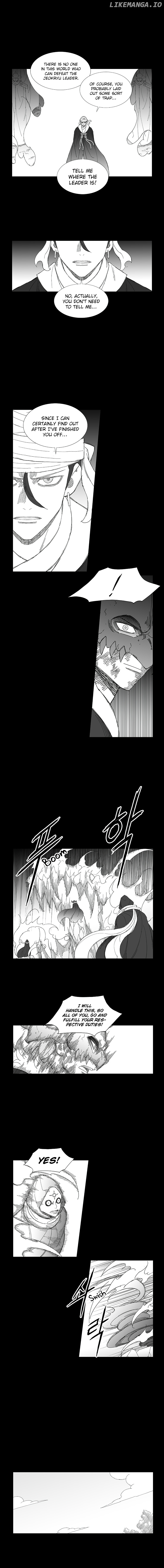 Wind Sword chapter 78 - page 4