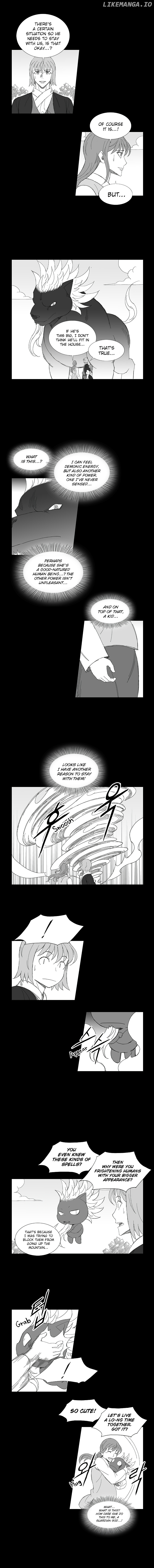 Wind Sword chapter 78 - page 7