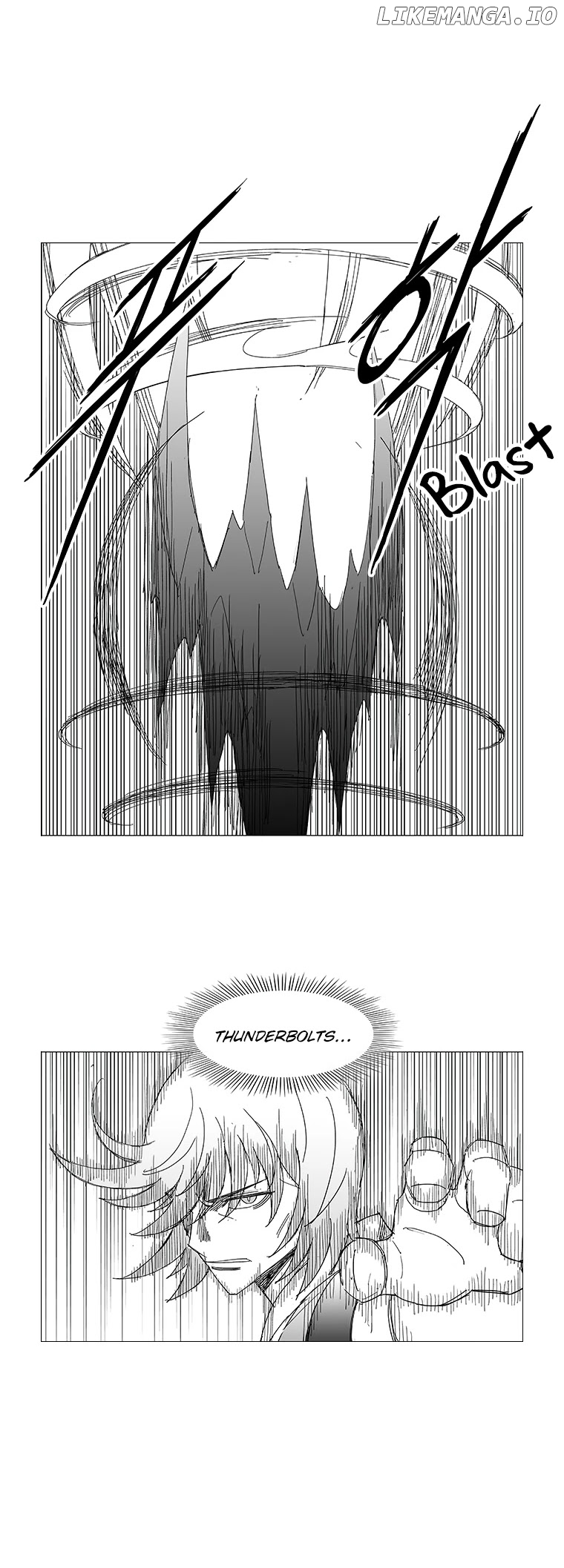 Wind Sword chapter 90 - page 4