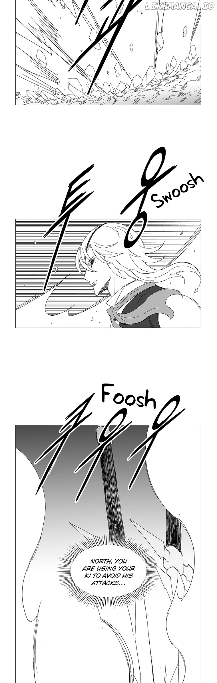 Wind Sword chapter 90 - page 6