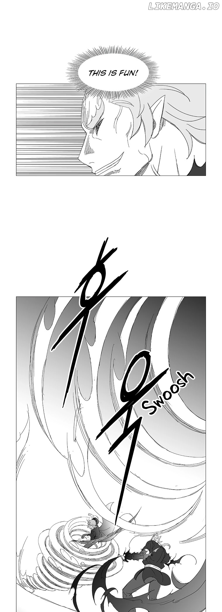 Wind Sword chapter 90 - page 9