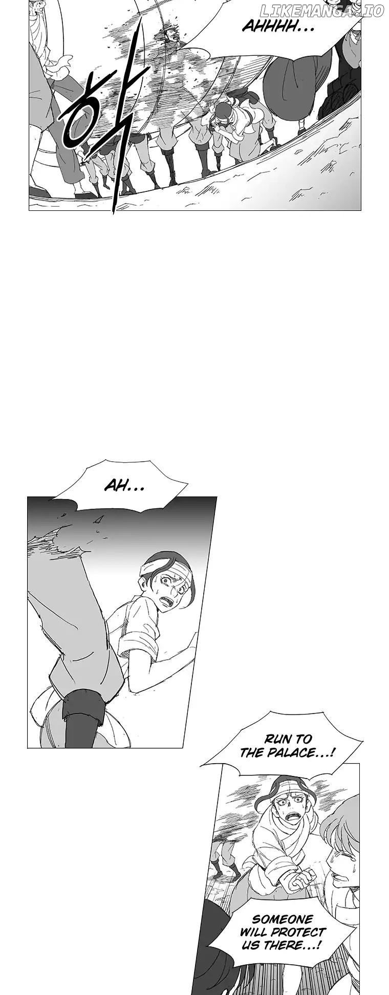 Wind Sword chapter 28 - page 3