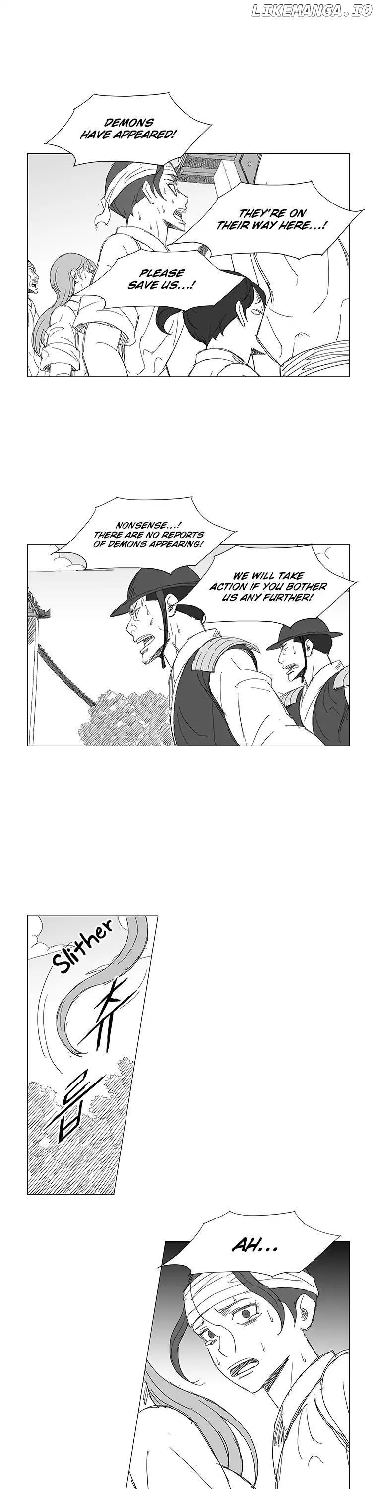 Wind Sword chapter 28 - page 5