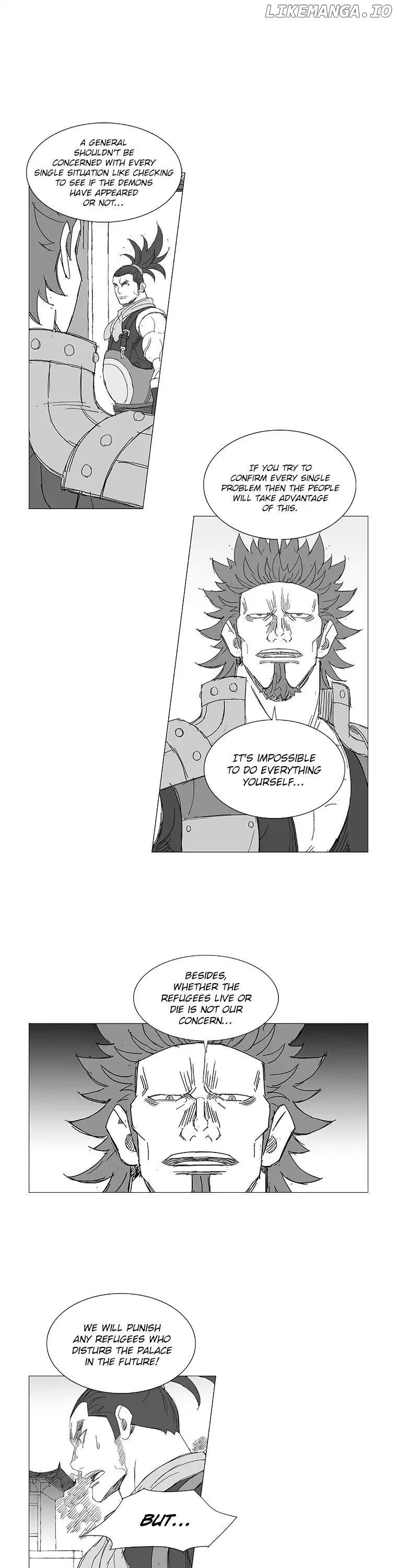 Wind Sword chapter 28 - page 8