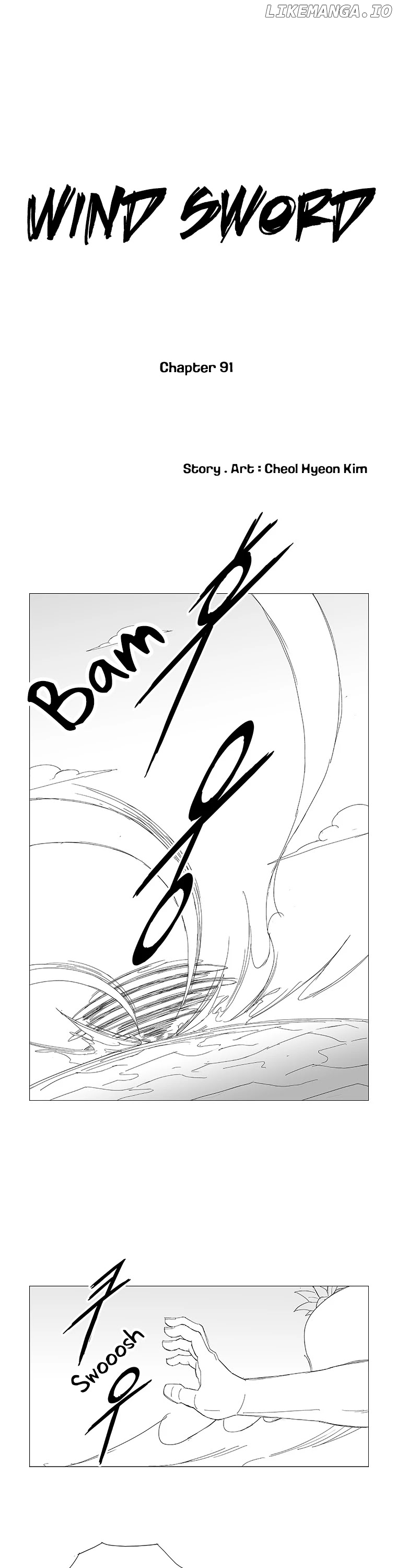 Wind Sword chapter 91 - page 2