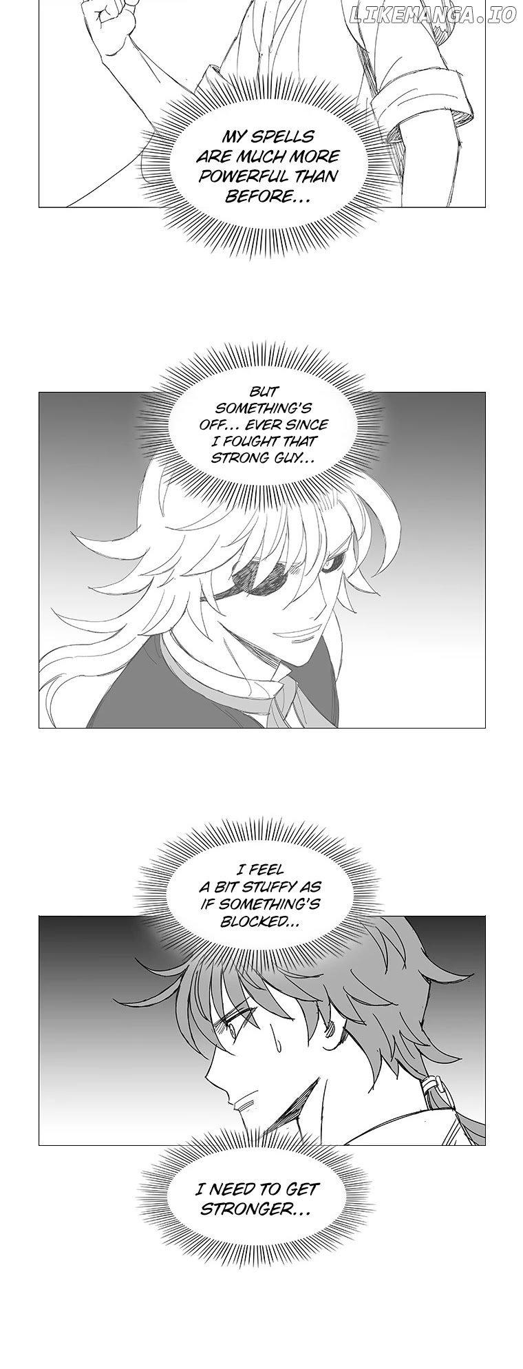 Wind Sword chapter 91 - page 4