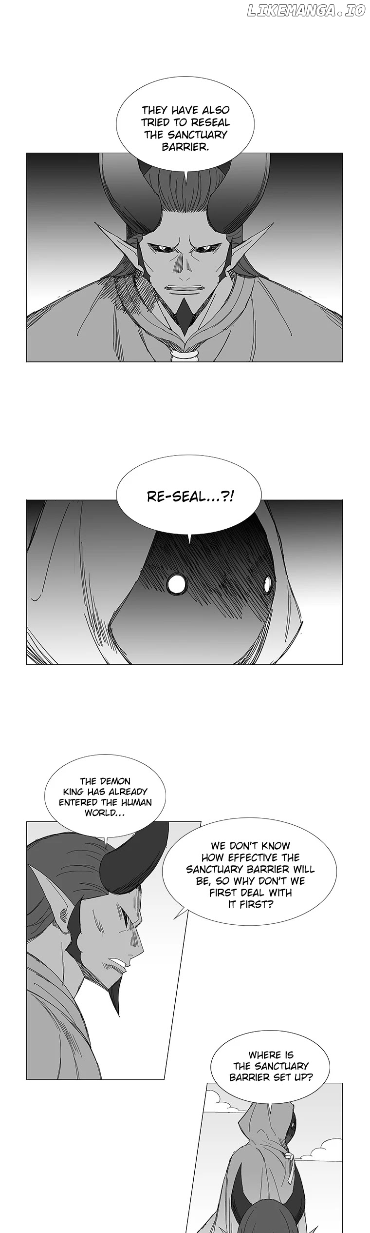 Wind Sword chapter 91 - page 7