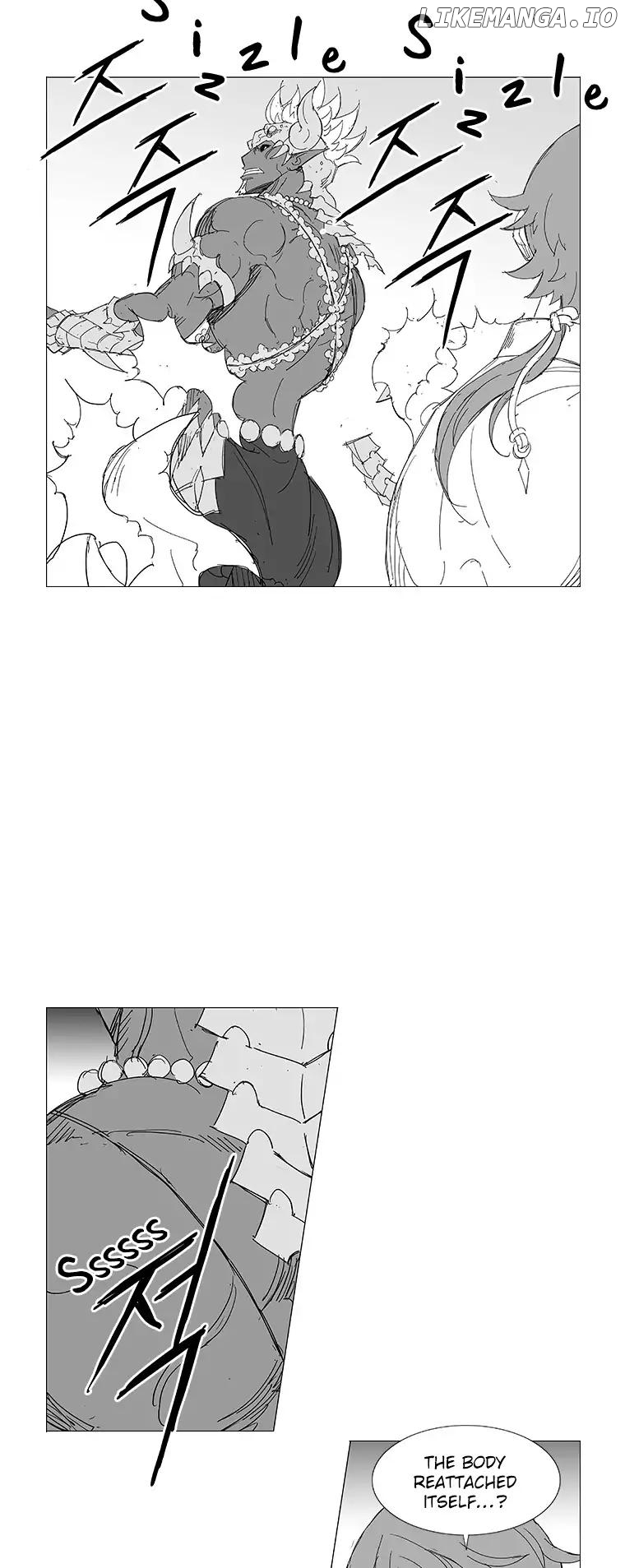 Wind Sword chapter 29 - page 3