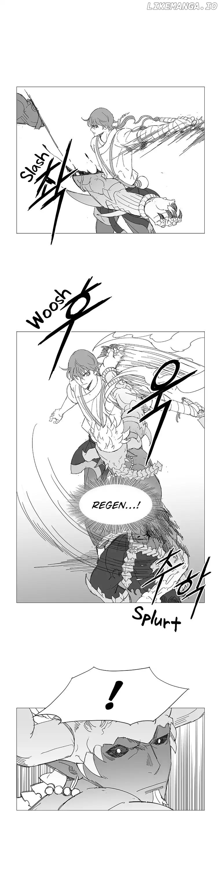 Wind Sword chapter 29 - page 5