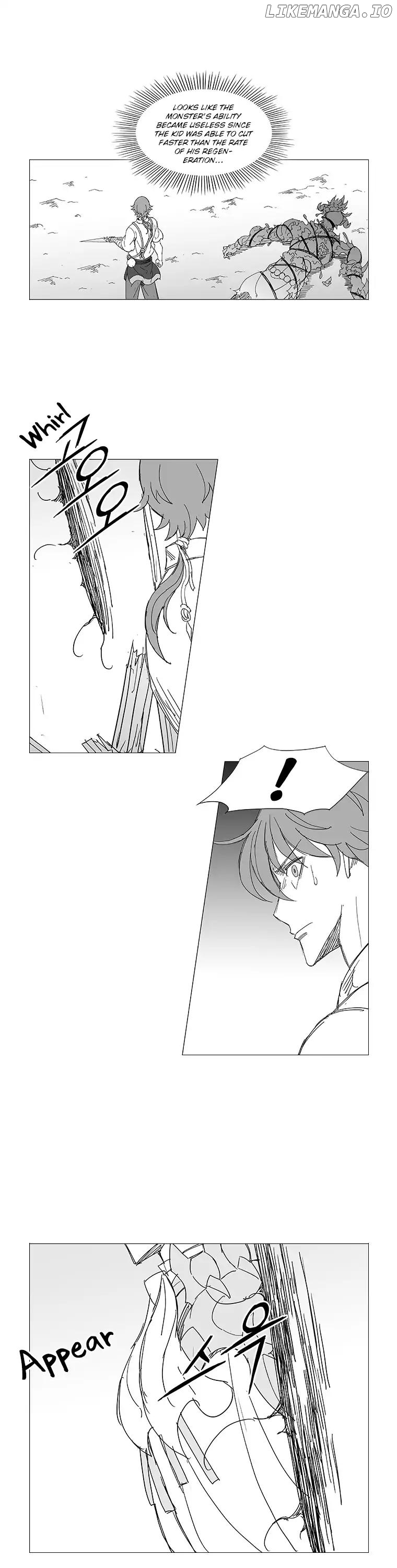 Wind Sword chapter 29 - page 7
