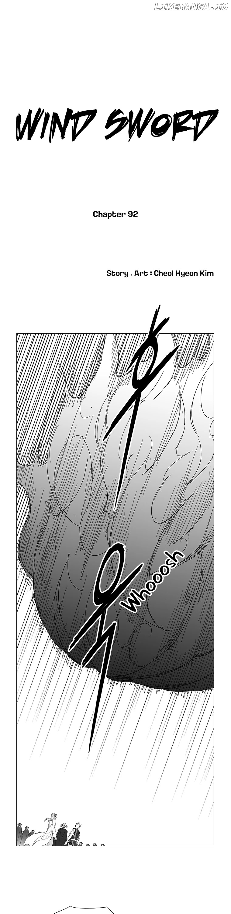 Wind Sword chapter 92 - page 2