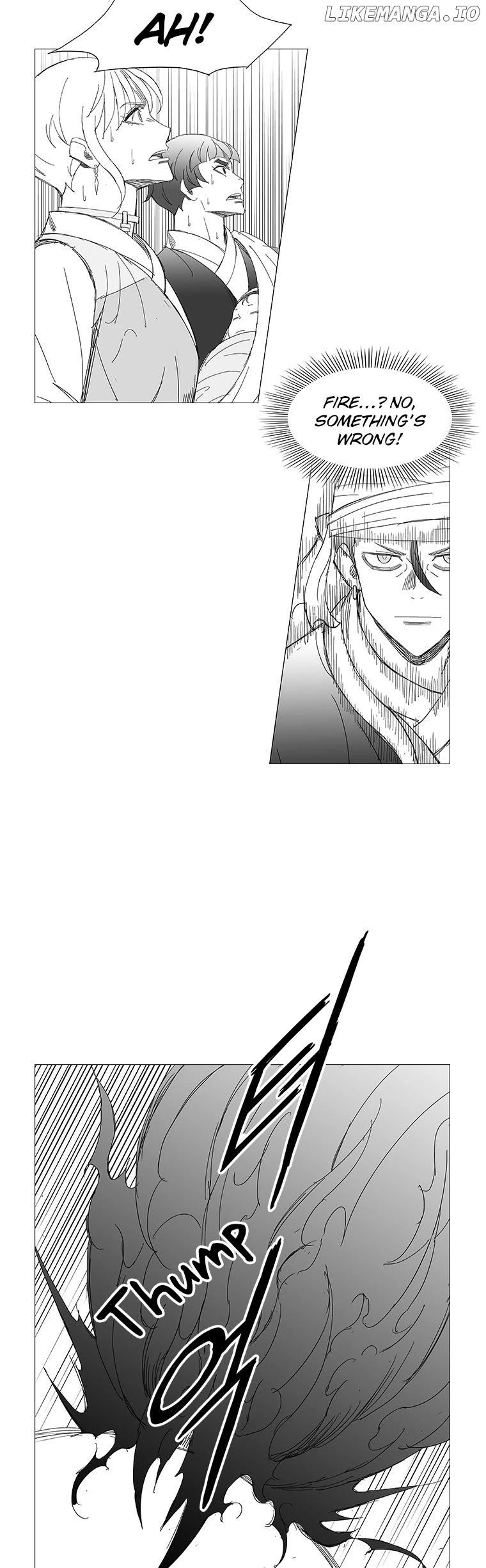 Wind Sword chapter 92 - page 3
