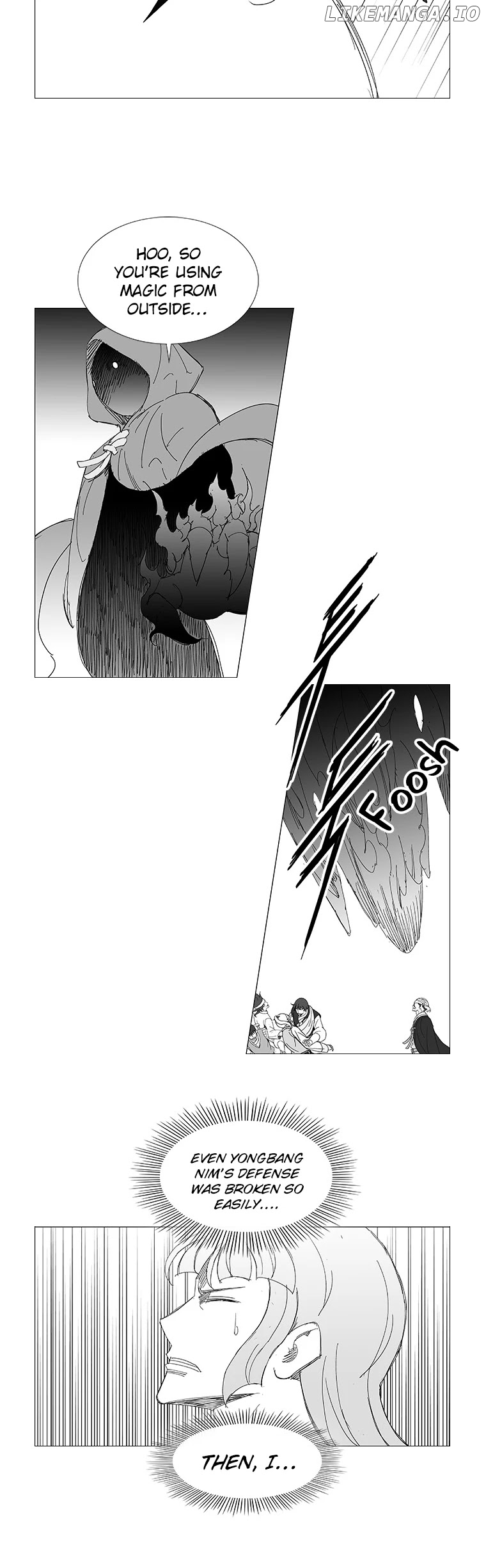 Wind Sword chapter 92 - page 4