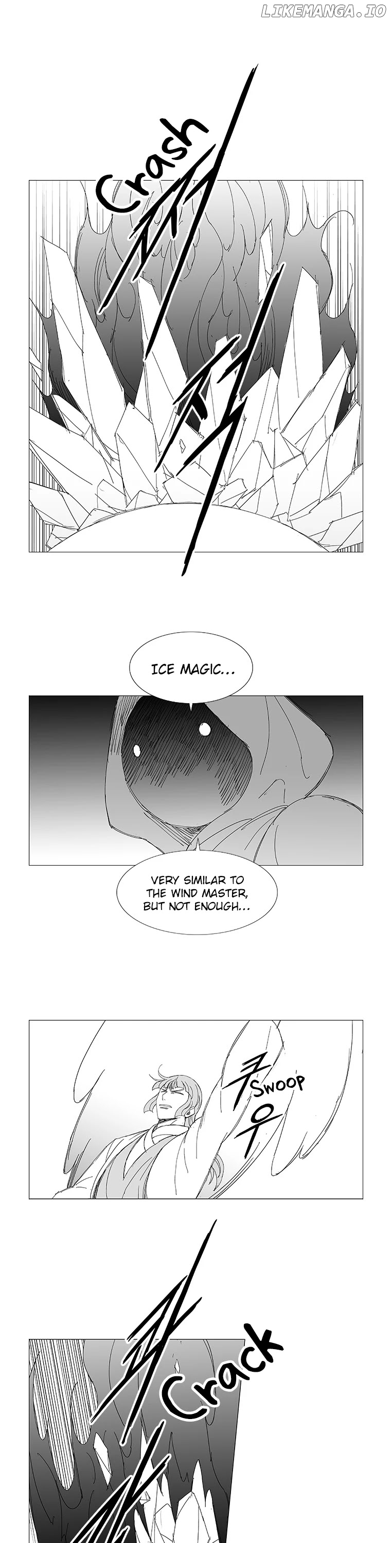 Wind Sword chapter 92 - page 5