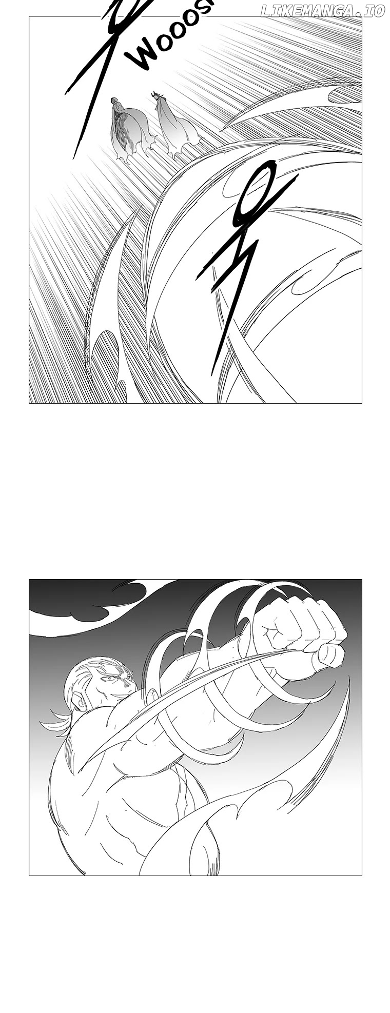 Wind Sword chapter 92 - page 7