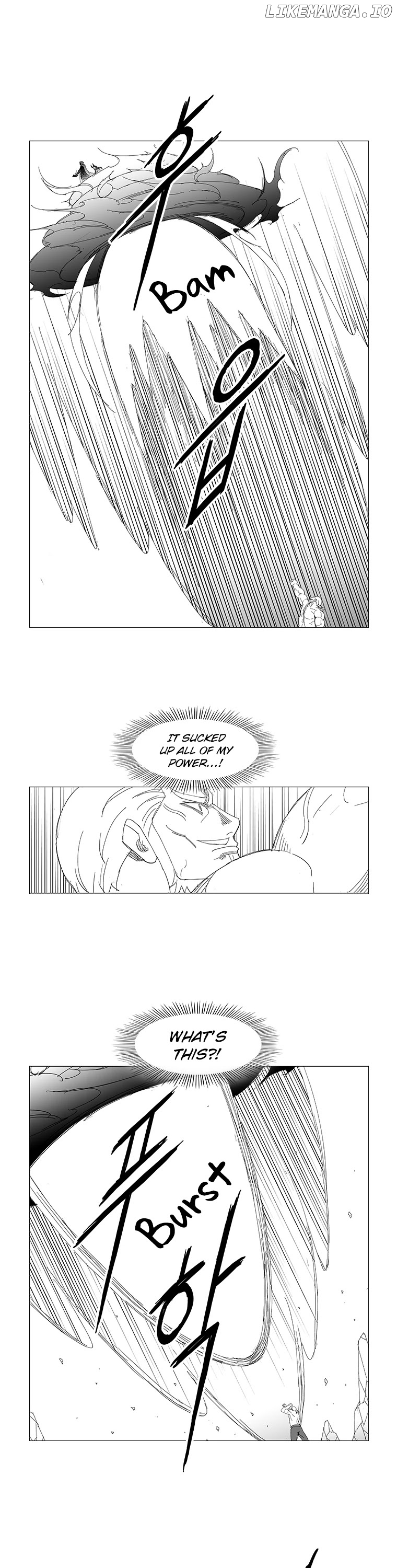 Wind Sword chapter 92 - page 8