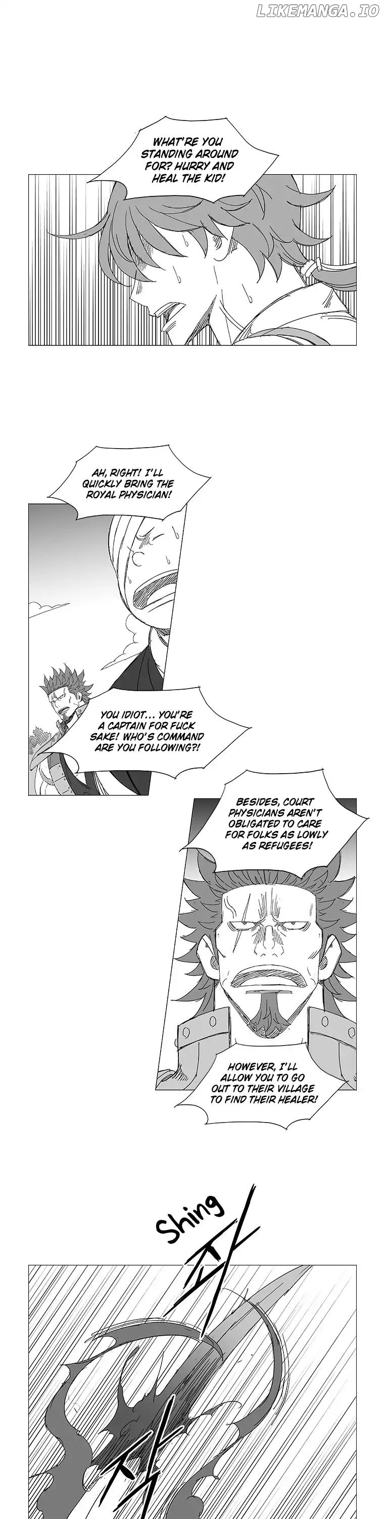 Wind Sword chapter 30 - page 20