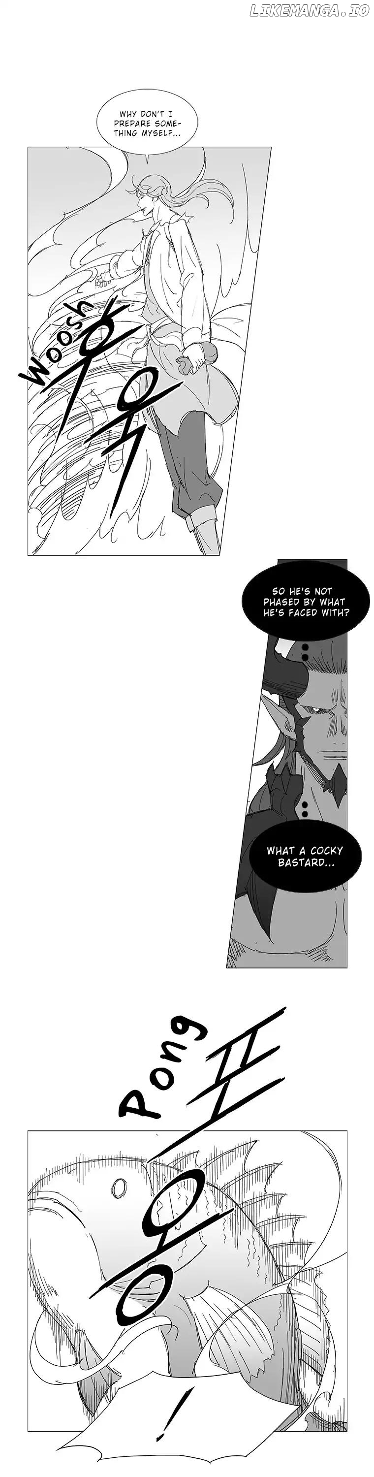 Wind Sword chapter 30 - page 6