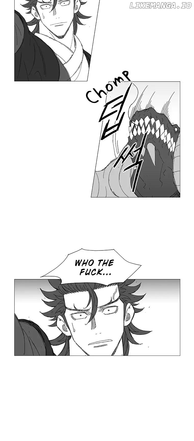 Wind Sword chapter 30 - page 8