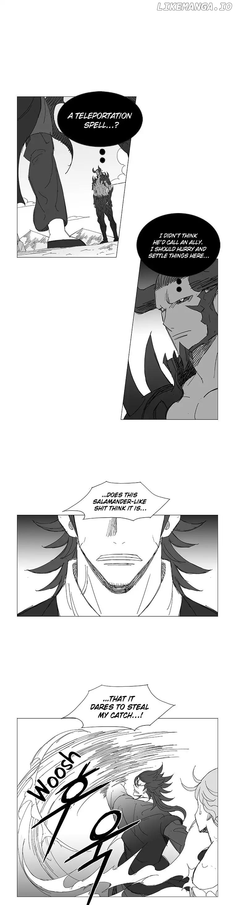Wind Sword chapter 30 - page 9