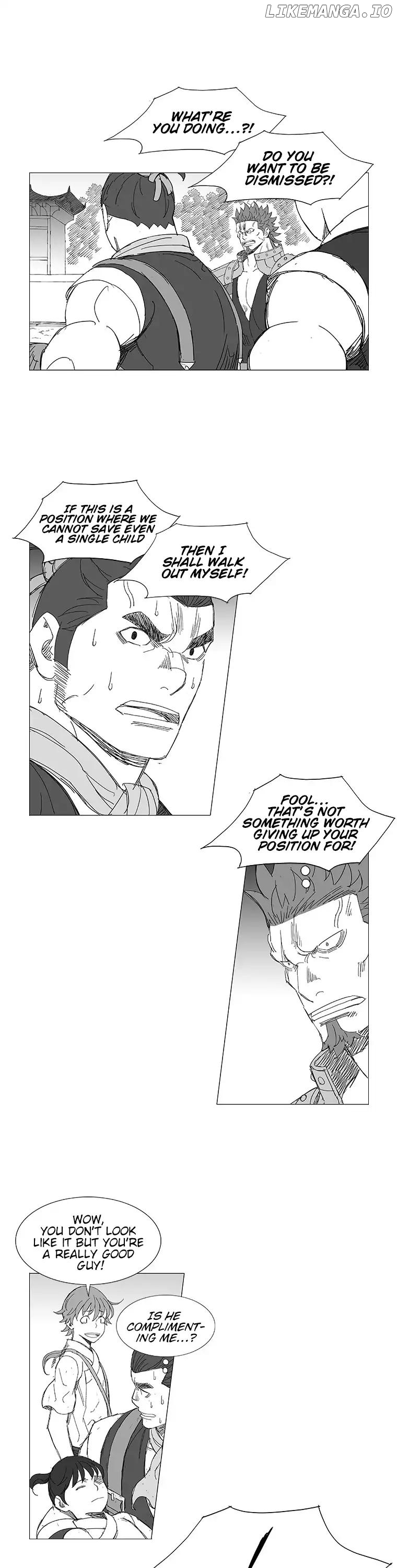Wind Sword chapter 31 - page 5