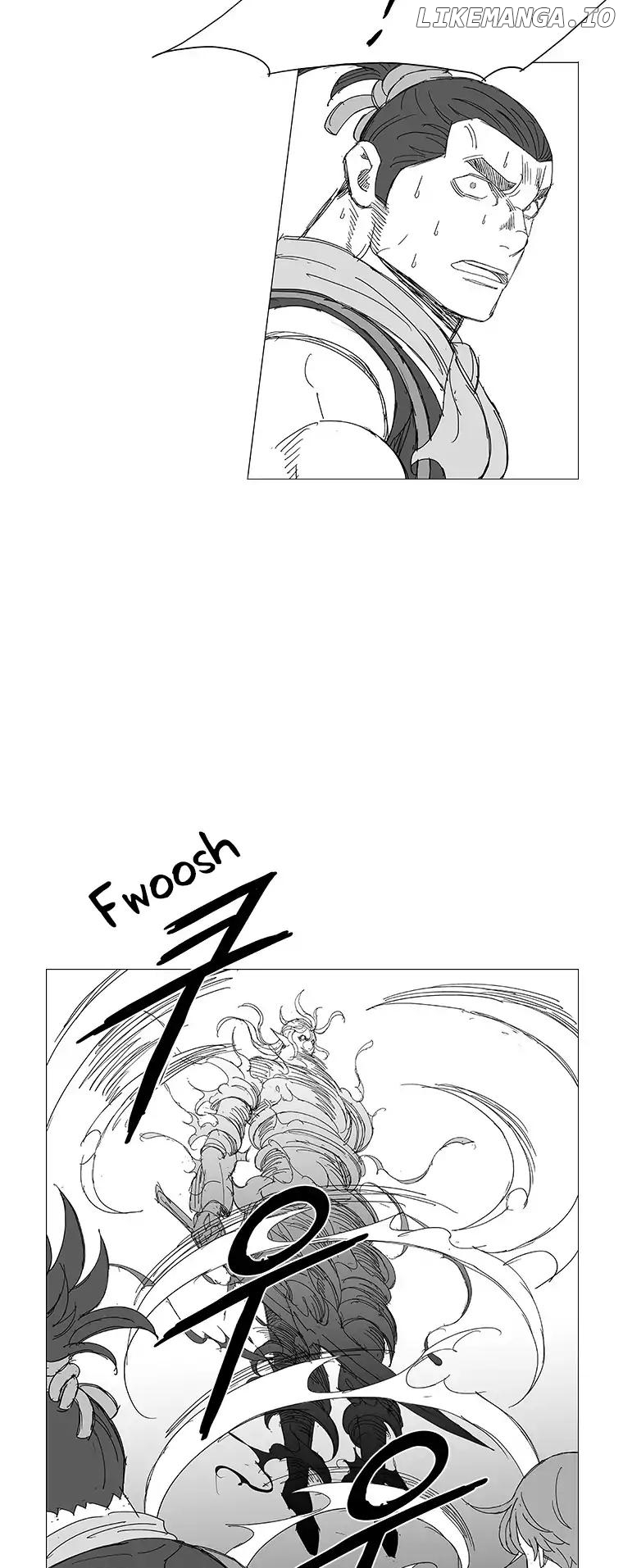 Wind Sword chapter 31 - page 6
