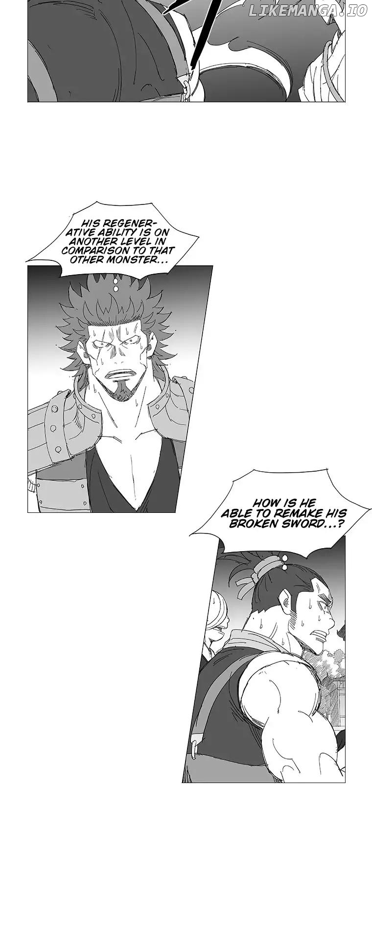 Wind Sword chapter 31 - page 7