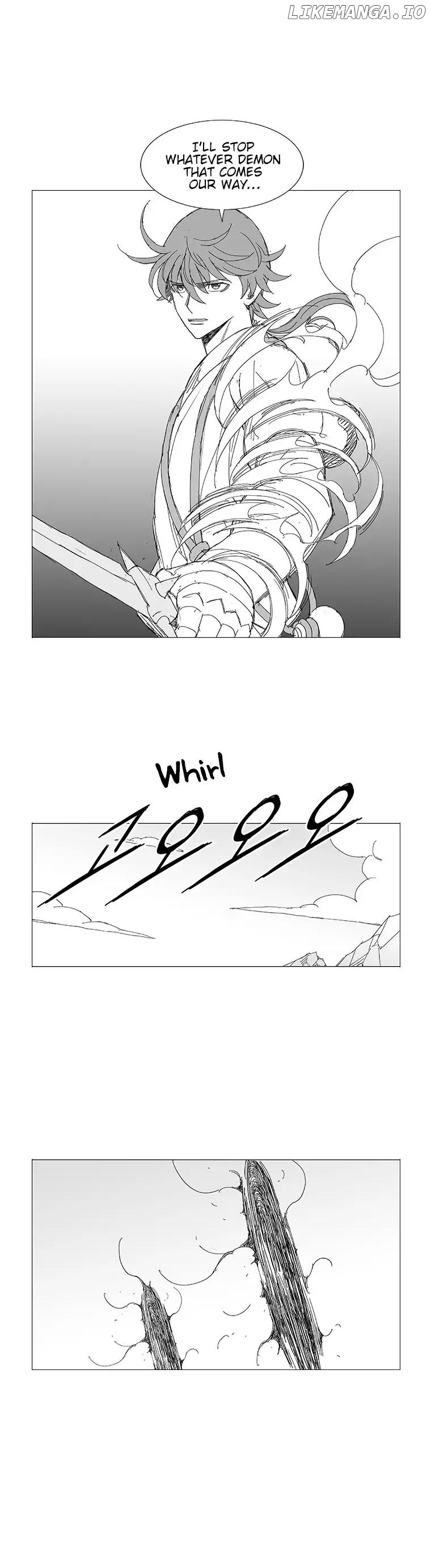 Wind Sword chapter 31 - page 9