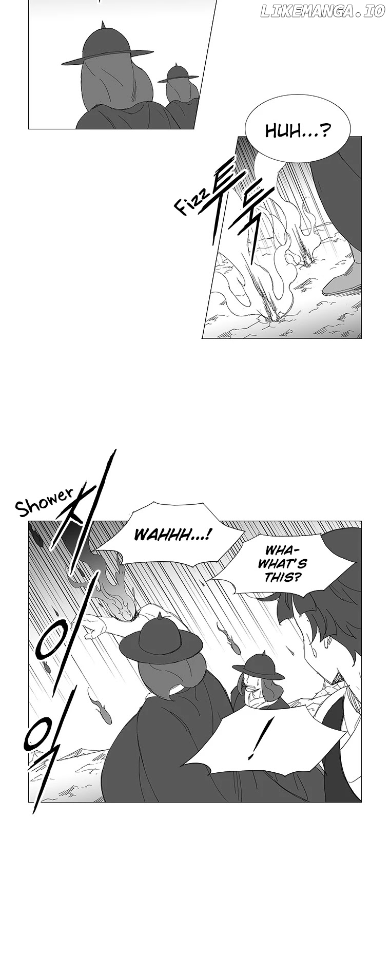 Wind Sword chapter 95 - page 4