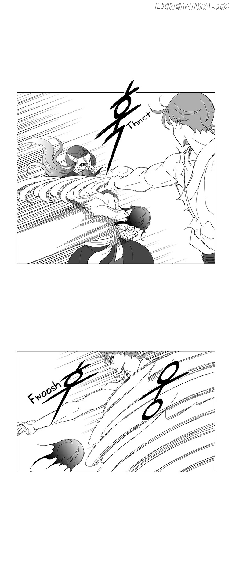 Wind Sword chapter 95 - page 9