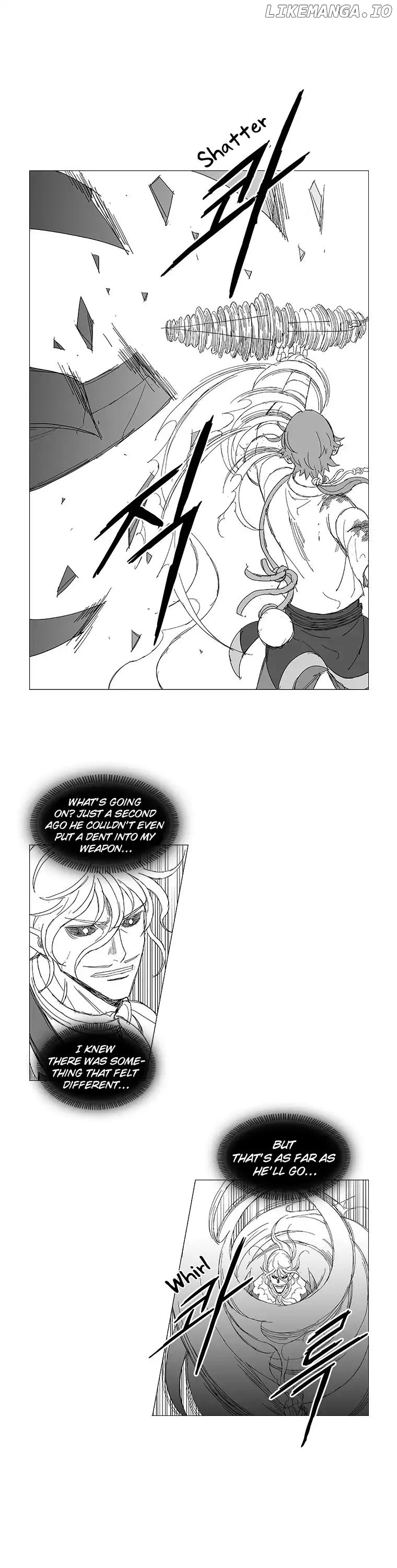 Wind Sword chapter 32 - page 5