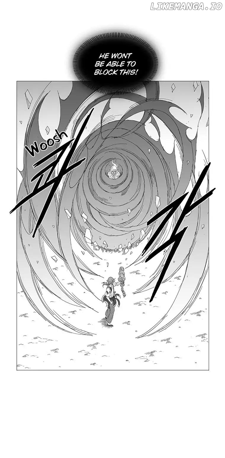 Wind Sword chapter 32 - page 6